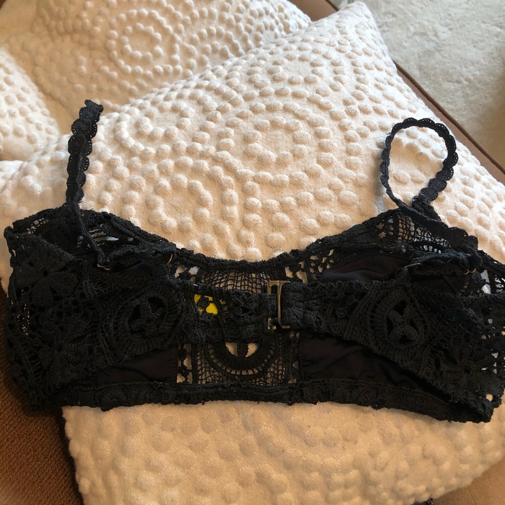 Crochet Bikini Top/Bralette